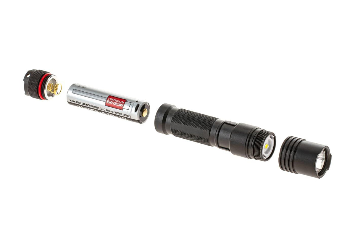 Streamlight ProTac 2L X USB - Sort