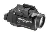 Streamlight TLR-8 G sub til GLOCK G43X MOS/G48 MOS/G43X Rail/G48 Skinne - Sort