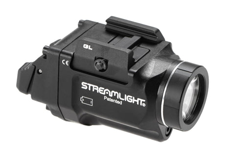 Streamlight TLR-8 G sub til GLOCK G43X MOS/G48 MOS/G43X Rail/G48 Skinne - Sort