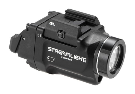 Streamlight TLR-8 sub til GLOCK G43X MOS/G48 MOS/G43X Rail/G48 Skinne - Sort