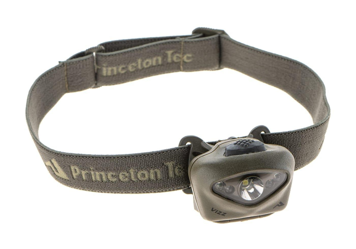 Princeton Tec Vizz 550 RGB MPLS