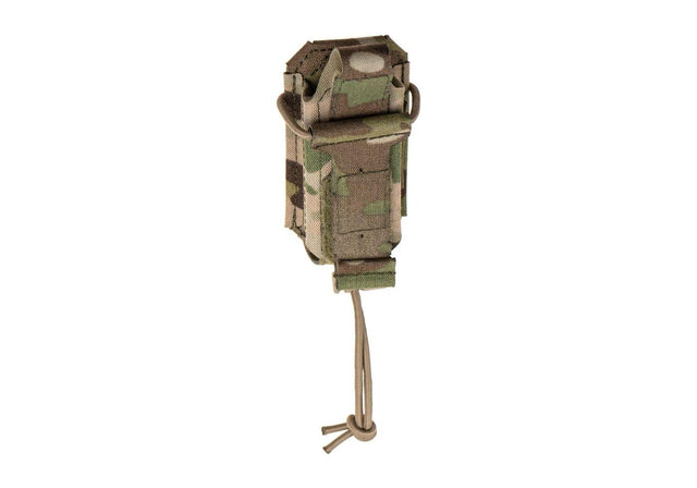 Clawgear Backward Flap Pistol magasinlomme - Multicam