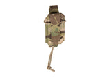 Clawgear Backward Flap Pistol magasinlomme - Multicam