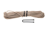 Nite Ize Gear Tie Reusable Gummi Twist Tie 6" 2pcs - Sort
