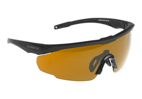 SwissEye Blackhawk Pro Laser Glas Brun