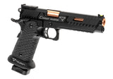Taran Tactical EMG STI - TTI Licensed John Wick 3 2011 Combat Master GBB - Black