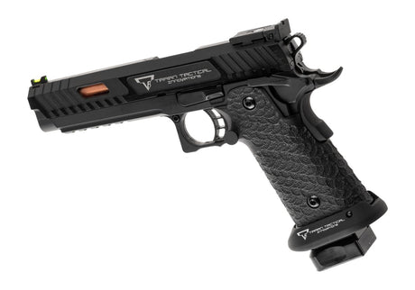 Taran Tactical EMG STI - TTI Licensed John Wick 3 2011 Combat Master GBB - Black