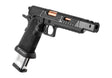 Taran Tactical CM0330 2011 Combat Master Alpha Full Auto Full Metal GBB - Black