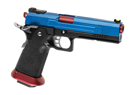 AW Custom HX1005 Full Metal GBB - Blue