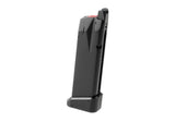 AW Custom Magazin Canik TP9 Co2 20rds - Sort