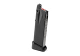 AW Custom Magazin Canik TP9 Co2 20rds - Sort