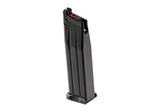 Salient Arms Magazin RED-H / Hi-Capa GBB 30rds - Sort