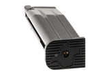 Salient Arms Magazin RED-H / Hi-Capa GBB 30rds - Sort