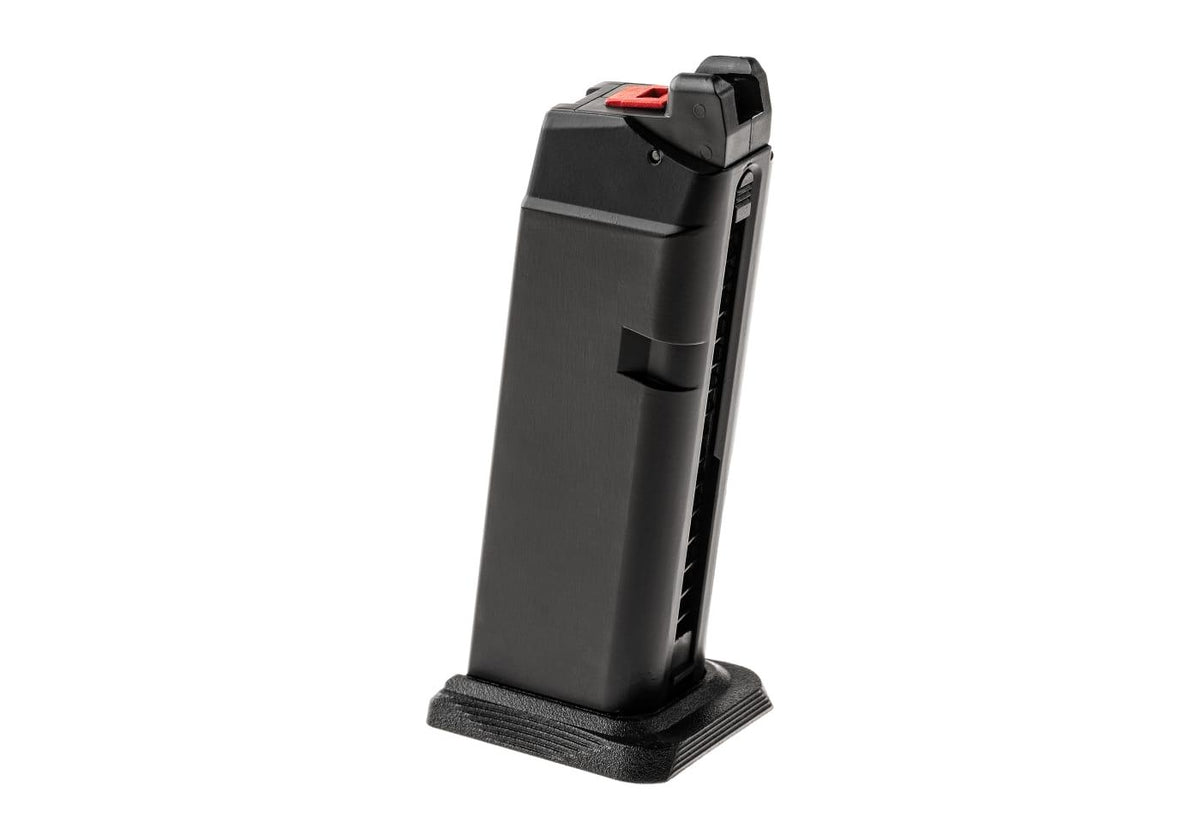 Salient Arms Magazin Utility Compact GBB 23rds - Sort