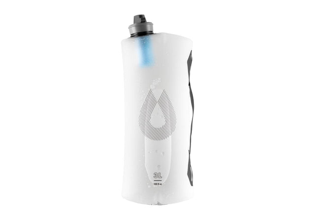 Hydrapak Seeker+ 3L - Clear