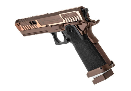 Taran Tactical SV0100 2011 Sand Viper Full Metal GBB - Black