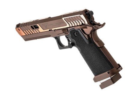 Taran Tactical SV0130 2011 Sand Viper Full Auto Full Metal GBB - Black
