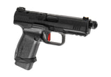 CANIK TP9 Elite Full Metal GBB - Black
