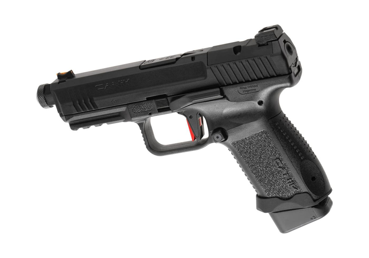 CANIK TP9 Elite Full Metal GBB - Black