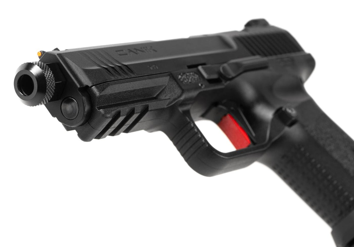 CANIK TP9 Elite Full Metal GBB - Black