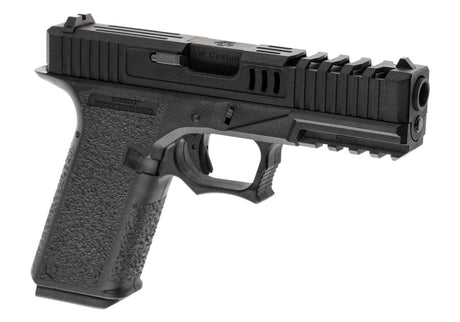 AW Custom VX7200 Full Metal GBB - Black