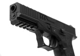 AW Custom VX7200 Full Metal GBB - Black