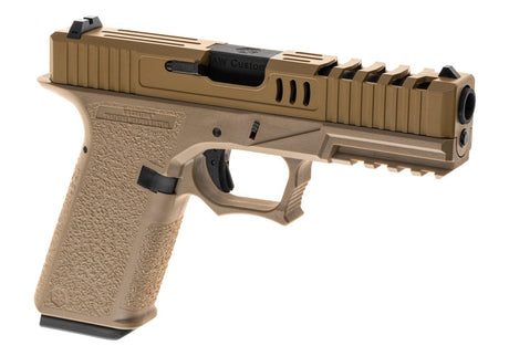 AW Custom VX7201 Full Metal GBB - FDE