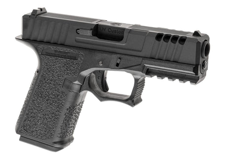 AW Custom VX9100 Full Metal GBB - Black