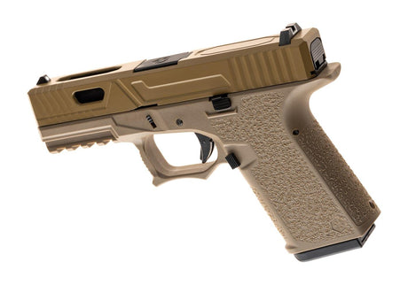 AW Custom VX9301 Full Metal GBB - FDE