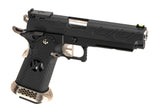 AW Custom HX2302 Full Metal GBB - Black