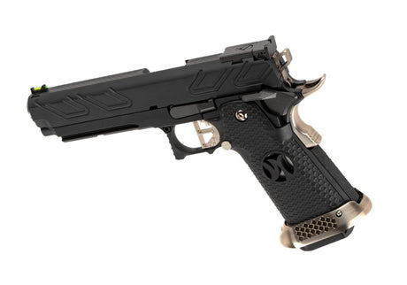 AW Custom HX2302 Full Metal GBB - Black