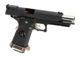 AW Custom HX2302 Full Metal GBB - Black