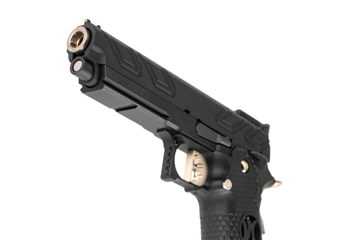 AW Custom HX2302 Full Metal GBB - Black