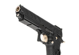 AW Custom HX2302 Full Metal GBB - Black