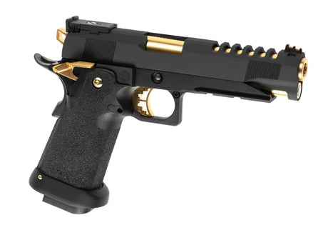 AW Custom HX2701 Full Metal GBB - Black