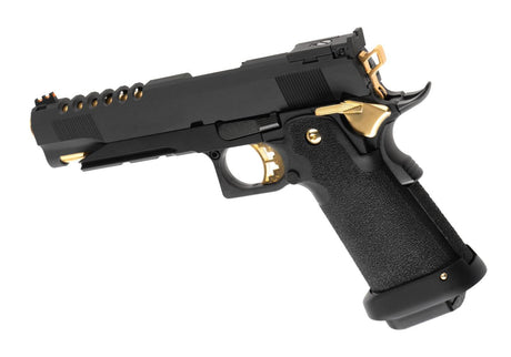 AW Custom HX2701 Full Metal GBB - Black