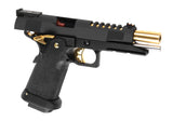 AW Custom HX2701 Full Metal GBB - Black