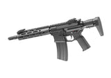 Cyma CM097E M4 Platinum helmetal PDW Kolbe Version - Sort