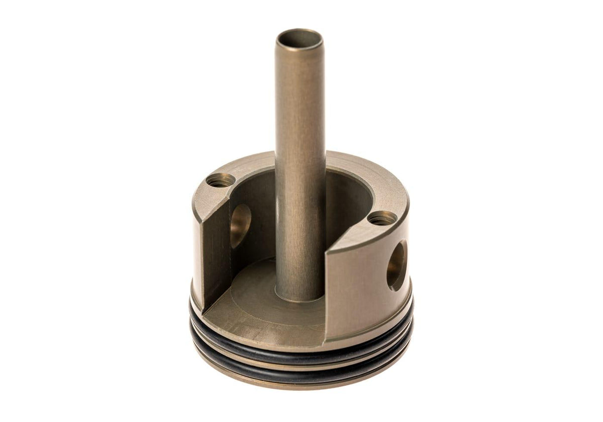 EpeS cylinderhoved til AEG H+PTFE V2/3 Long Nozzle Length 90 sh Pude