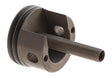 EpeS cylinderhoved til AEG H+PTFE V2/3 Long Nozzle Length No Pude