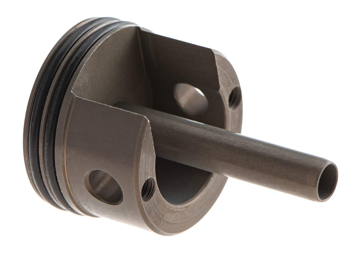 EpeS cylinderhoved til AEG H+PTFE V2/3 Long Nozzle Length No Pude