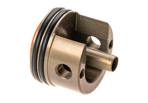EpeS cylinderhoved til AEG H+PTFE V2/3 Short Nozzle Length 90 sh Pude