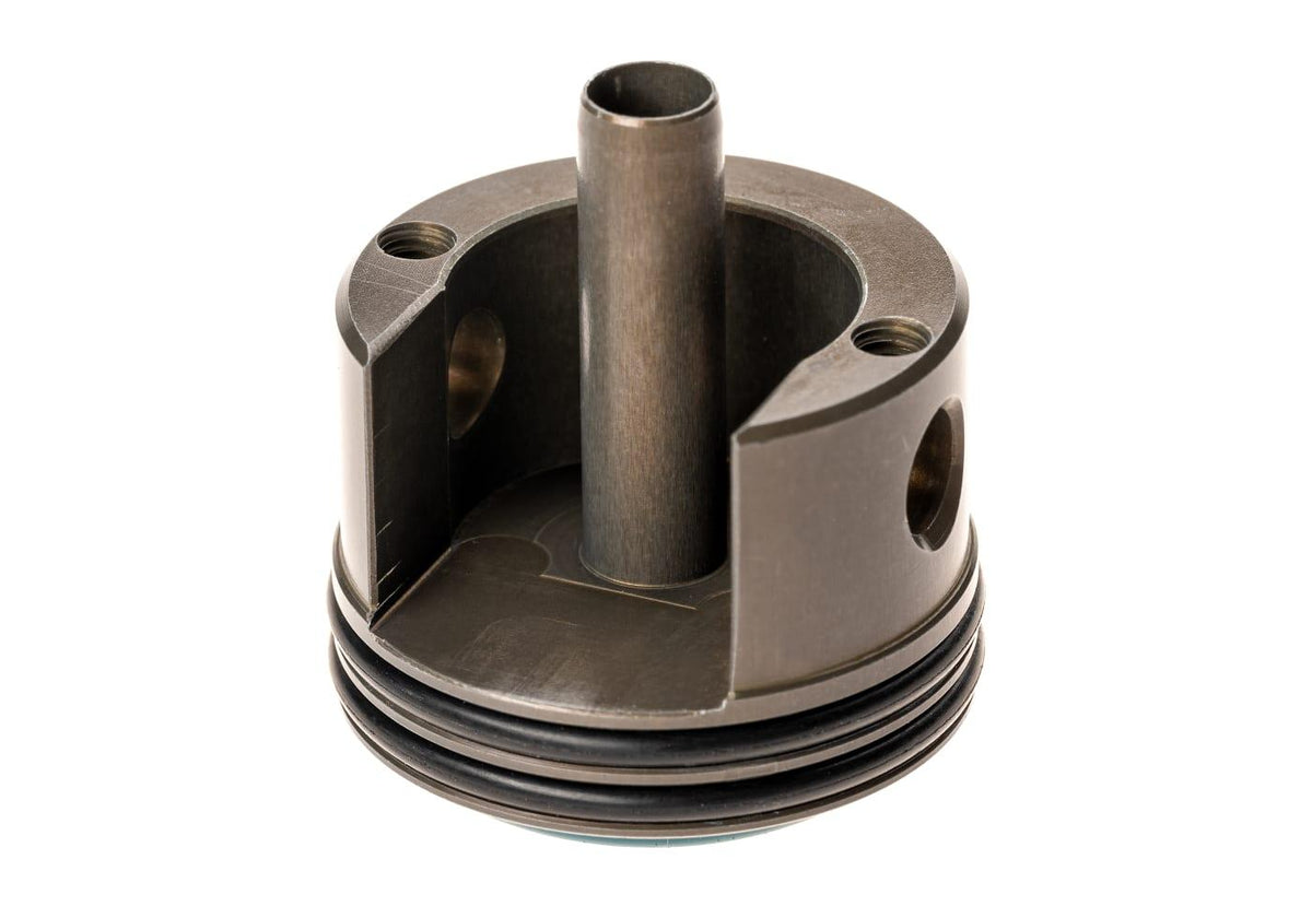 EpeS cylinderhoved til AEG H+PTFE V2/3 Standard Nozzle Length 80 sh Pude