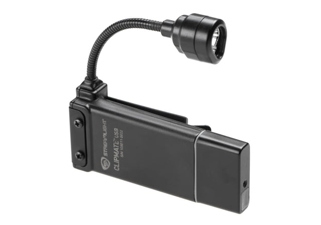 Streamlight ClipMate USB - Sort