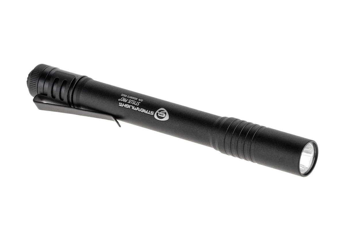 Streamlight Stylus Pro - Sort