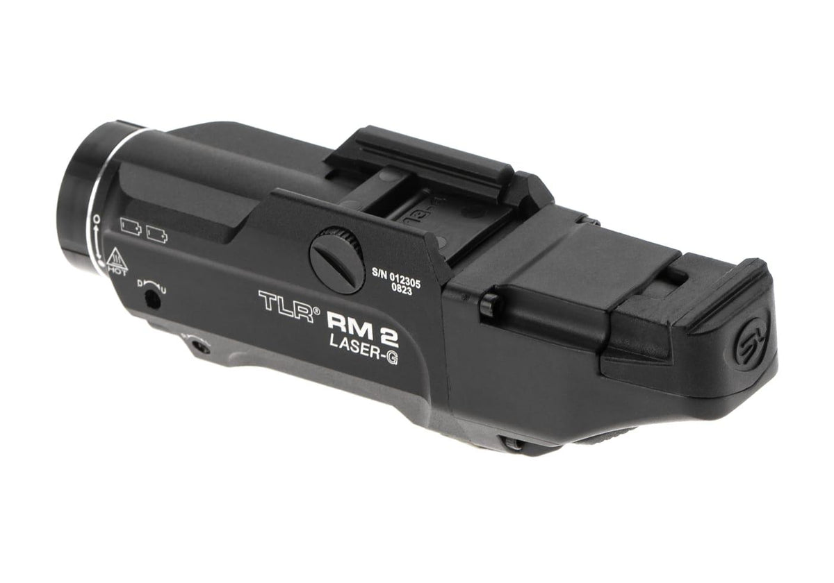 Streamlight TLR RM 2 Grøn Laser - Sort