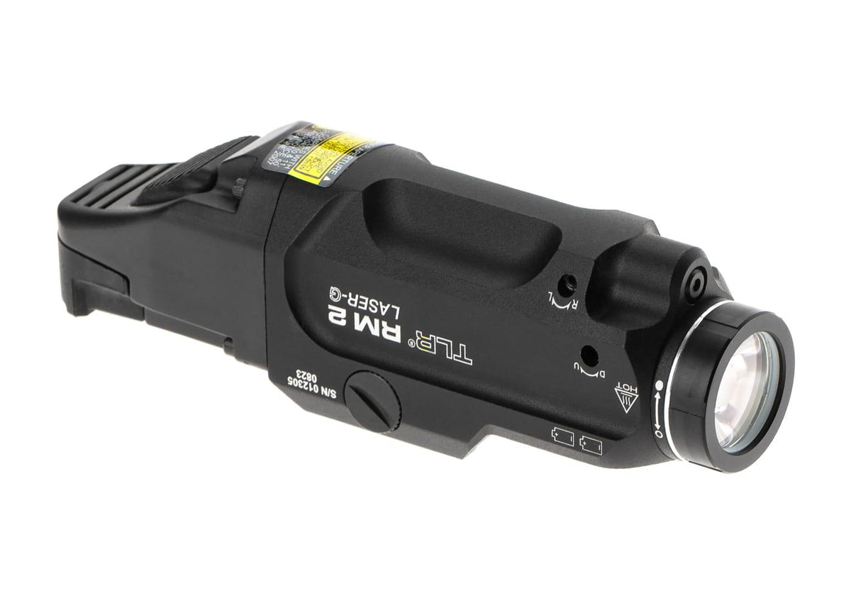 Streamlight TLR RM 2 Grøn Laser - Sort