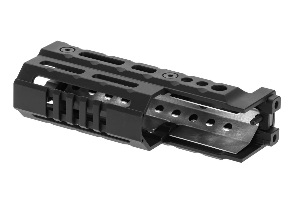 Midwest Industries AK Alpha Serie M-LOK 6" Forskæfte