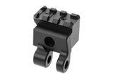 First Factory Kriss Vector Picatinny Kolbe Base - Sort