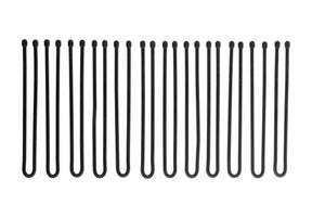 Nite Ize Gear Tie ProPack 12" 12pcs - Sort